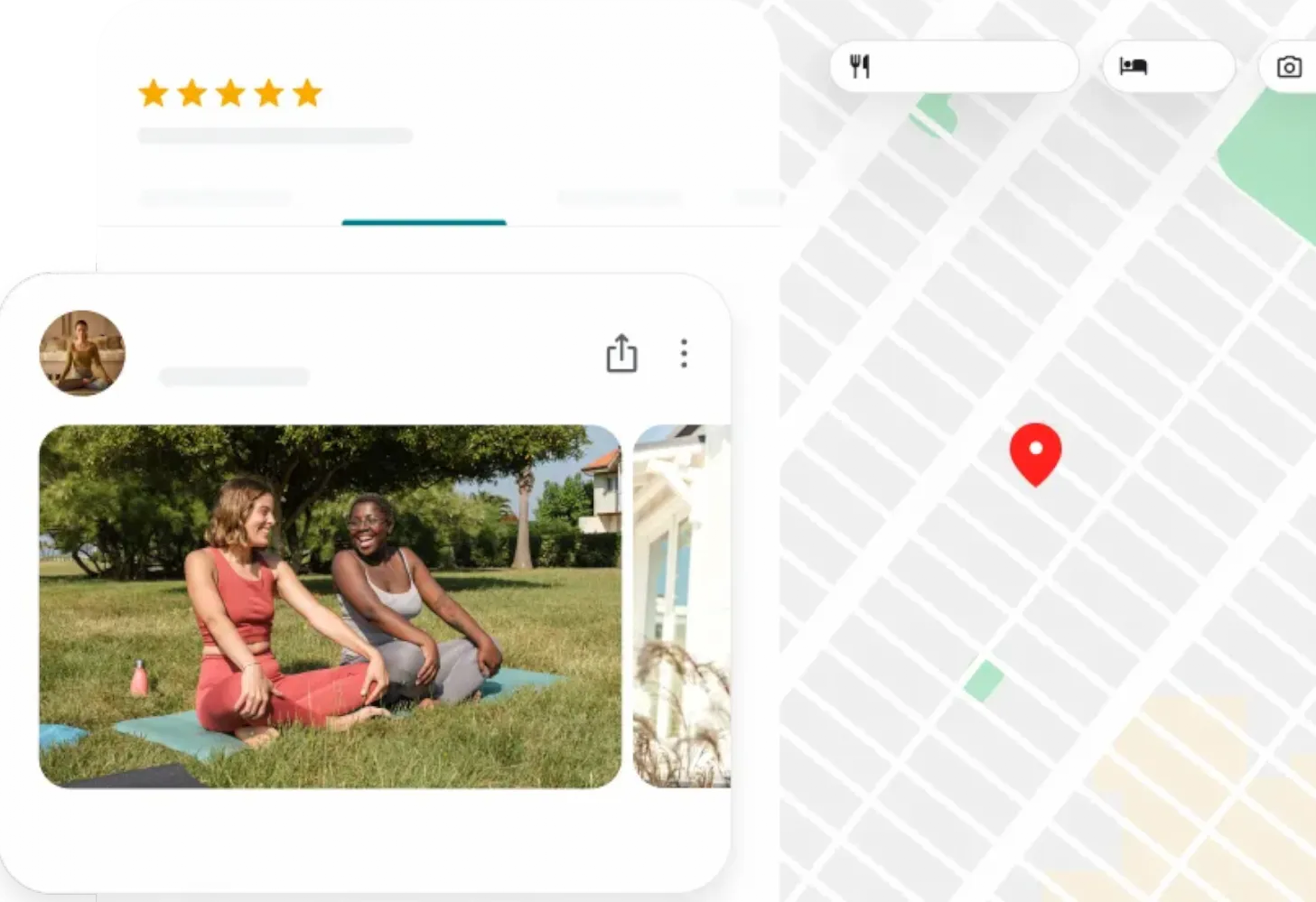 Build trust with reviews